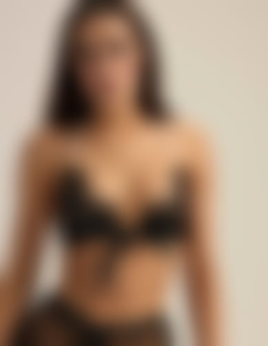 Lingerie set Parish Black 2