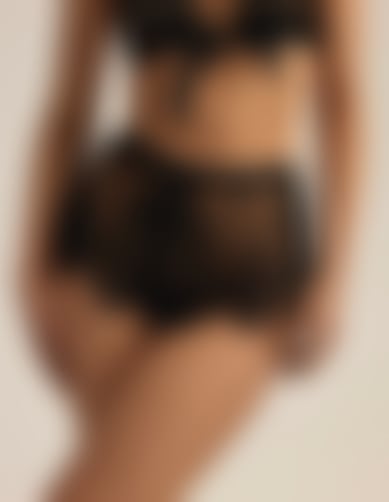Lingerie set Parish Black 5