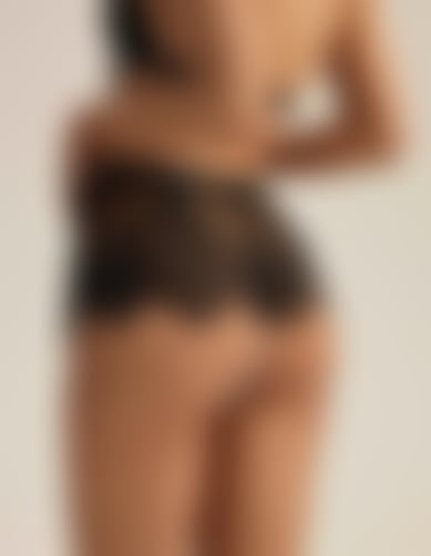 Lingerie set Parish Black 6