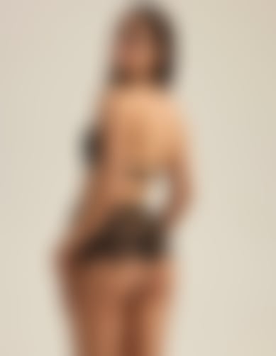 Lingerie set Parish Black 7