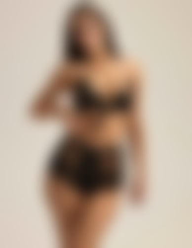 Lingerie set Parish Black 8