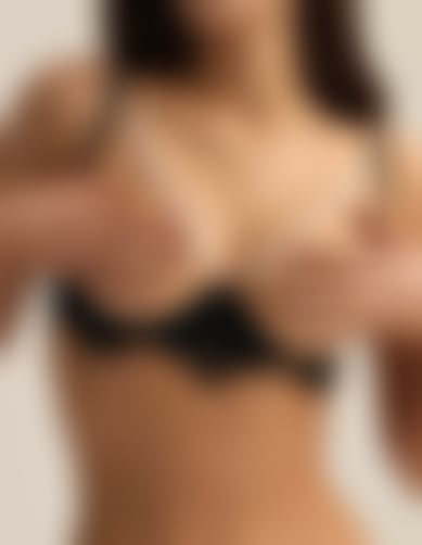 Lingerie set Posse Black 3
