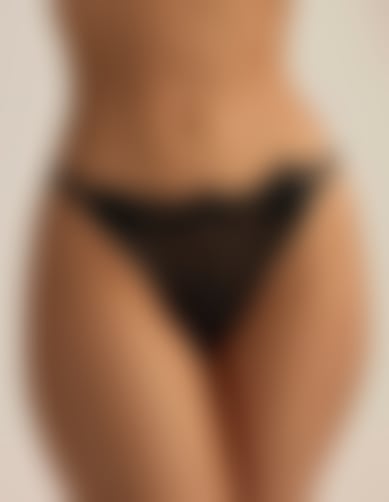 Lingerie set Posse Black 4