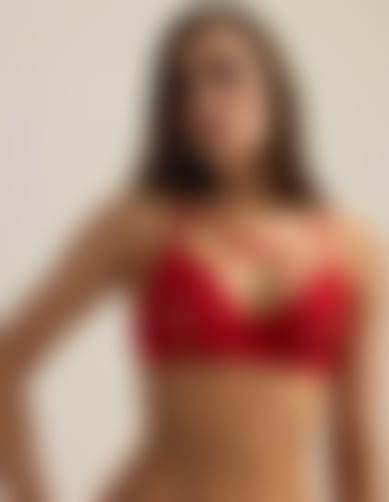 Lingerie set Radiant Red 2