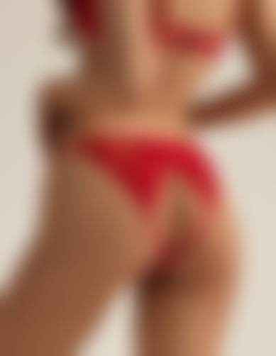 Lingerie set Radiant Red 3
