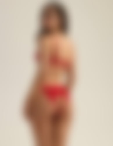 Lingerie set Radiant Red 4