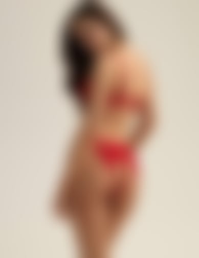 Lingerie set Radiant Red 5