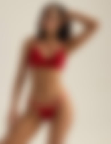 Lingerie set Radiant Red 6