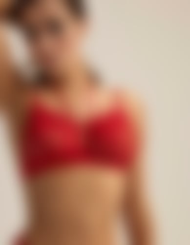 Lingerie set Rebel Red 4