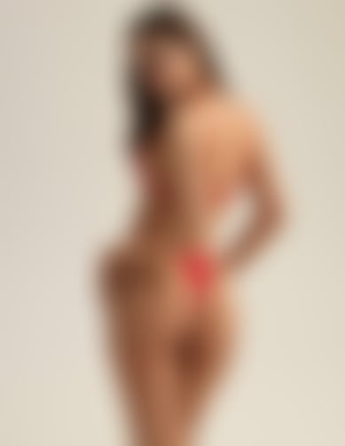 Lingerie set Rebel Red 6