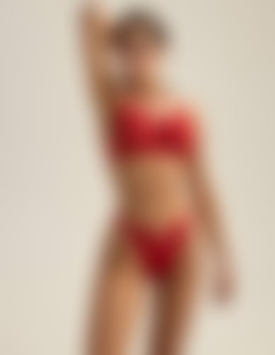 Lingerie set Rebel Red 7