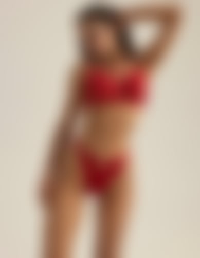 Lingerie set Rebel Red 8
