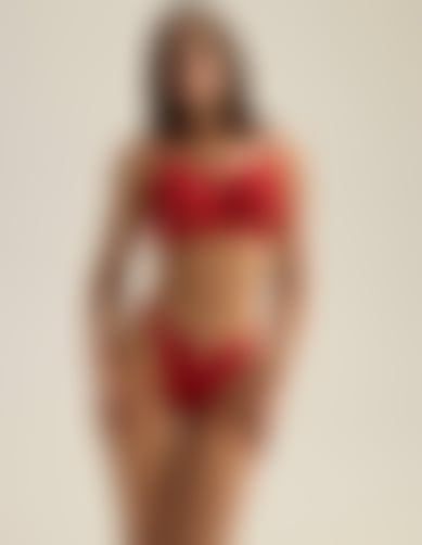 Lingerie set Rebel Red 9