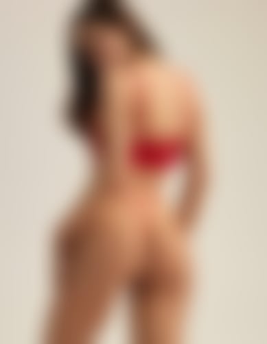 Lingerie set Risky Red 3