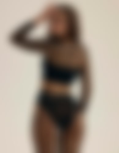 Lingerie set Sharia Black 2