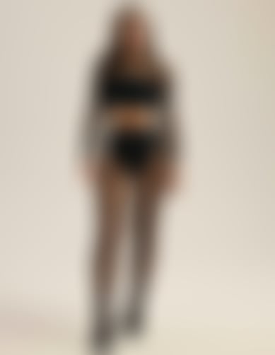 Lingerie set Sharia Black 5