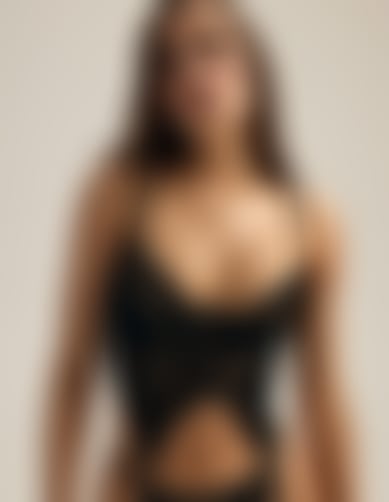 Lingerie set Zaire Black 2