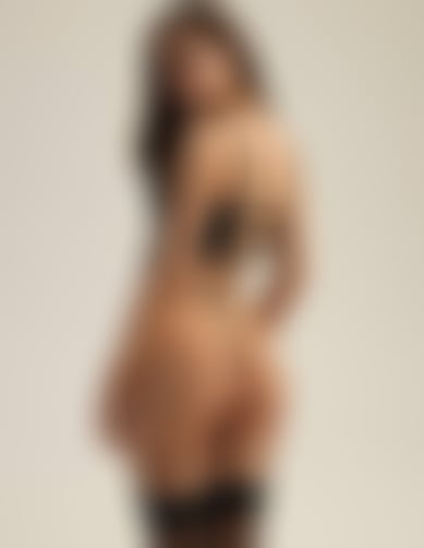 Lingerie set Zaire Black 4