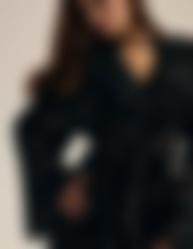 Robe Zequine Black 2