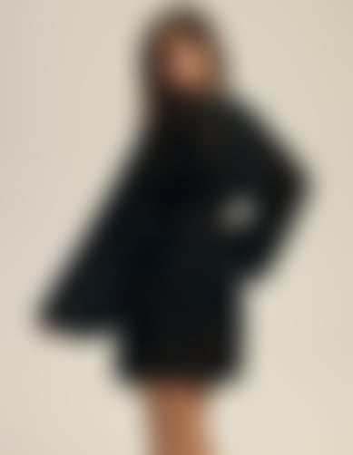 Robe Zequine Black 4