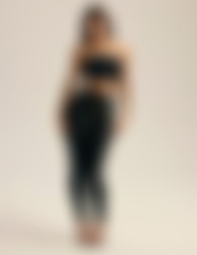 Top Wet Black 6