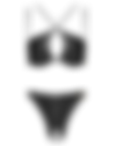 Lingerie set Wadset Black 9