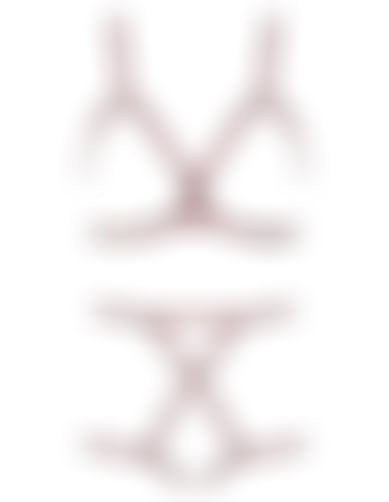 Упряж Hola фіолетовий 7