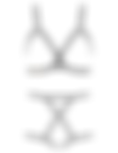 Упряж Hola Чорний 6