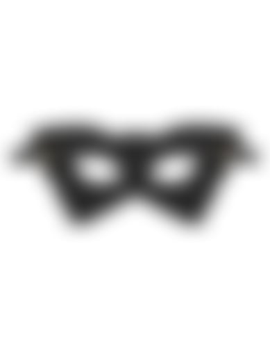 Mask Rough Black 3
