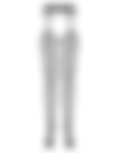 Stocking Weakly Black 6