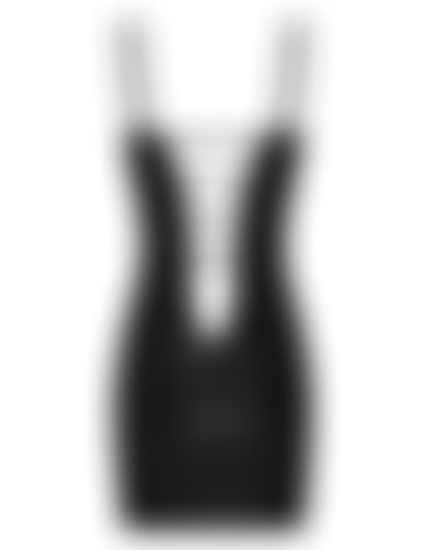 Dress Welly Black 8