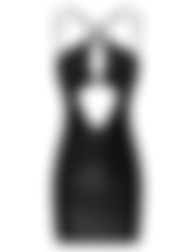 Dress Welly Black 9