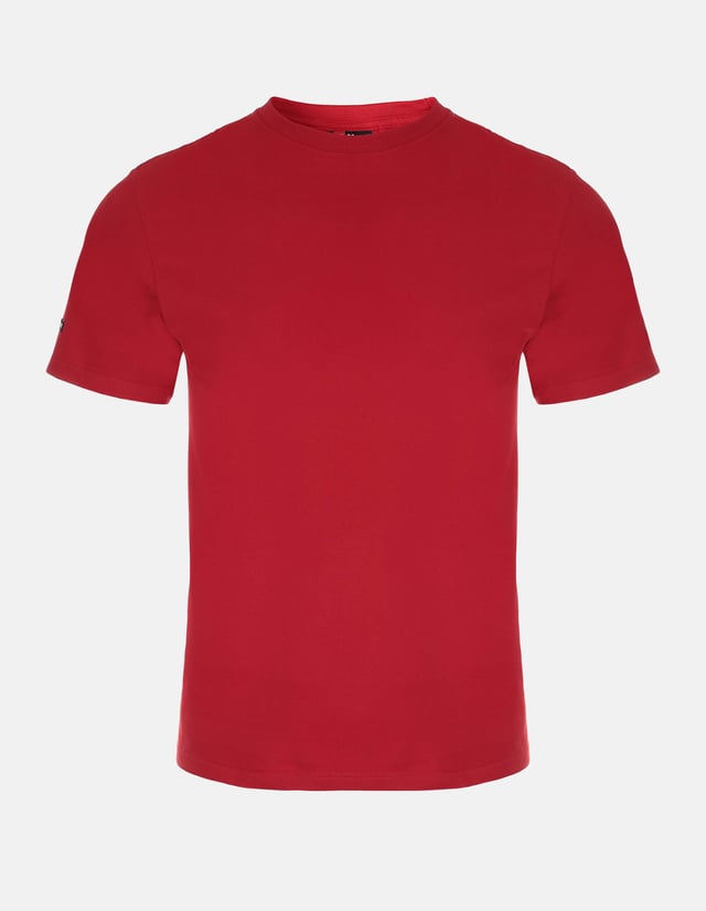 T-shirt T-Line - Red