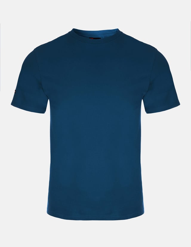 T-shirt T-Line (Plus size) - navy