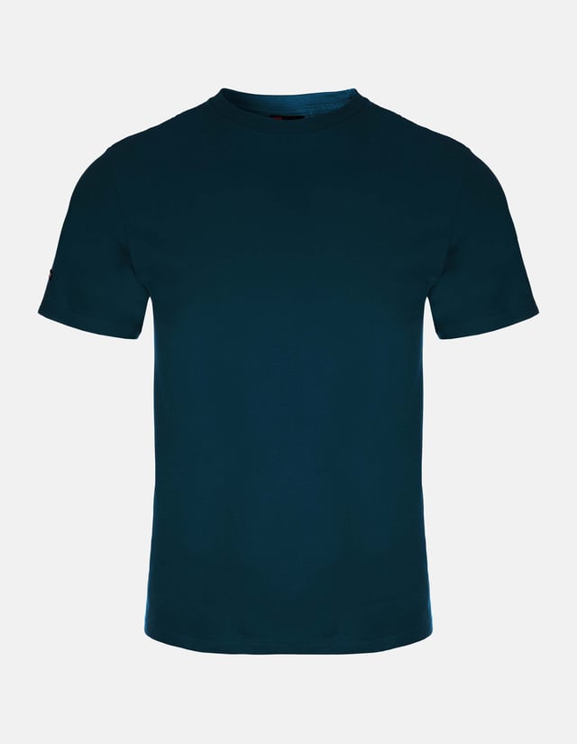 T-shirt T-Line (Plus size) - Blue