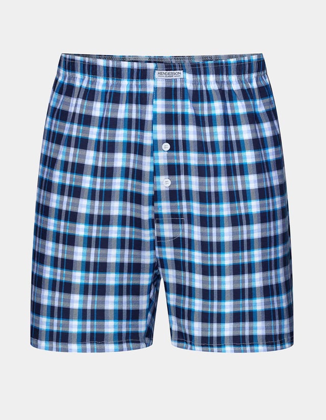 Loose Boxers Classic (Plus size) - Multi