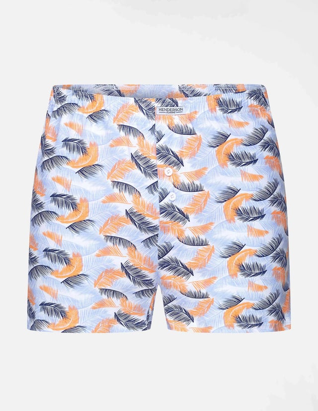 Loose Boxers Classic (Plus size) - Multi