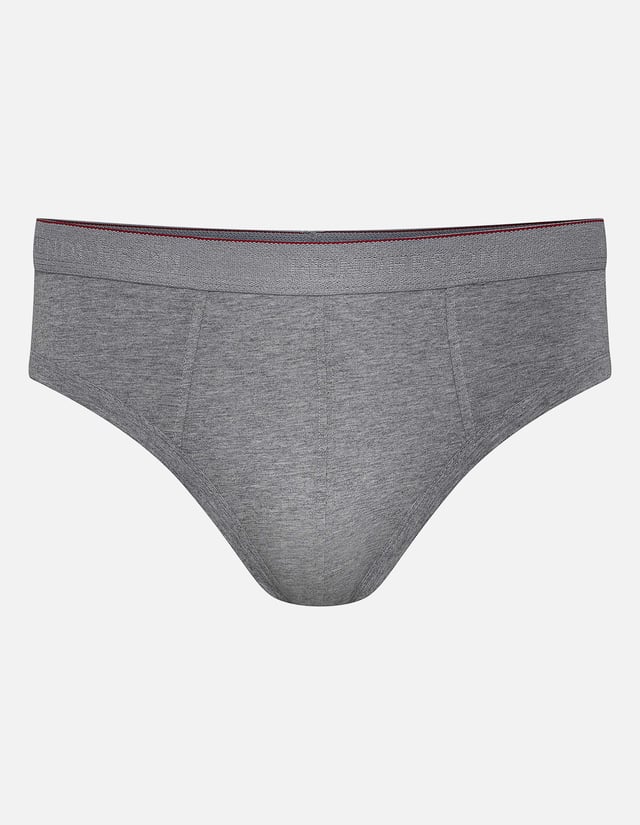 Briefs Burito - light-grey