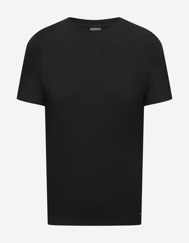 T-shirt Bosco Basic - czarny