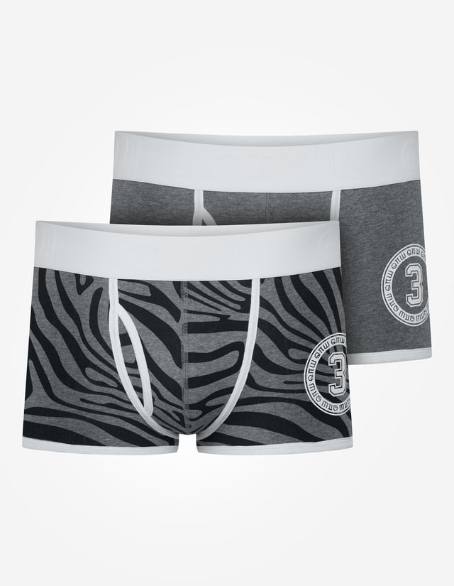 Boxers Robert Kupisz x Henderson 2-pack - Multi