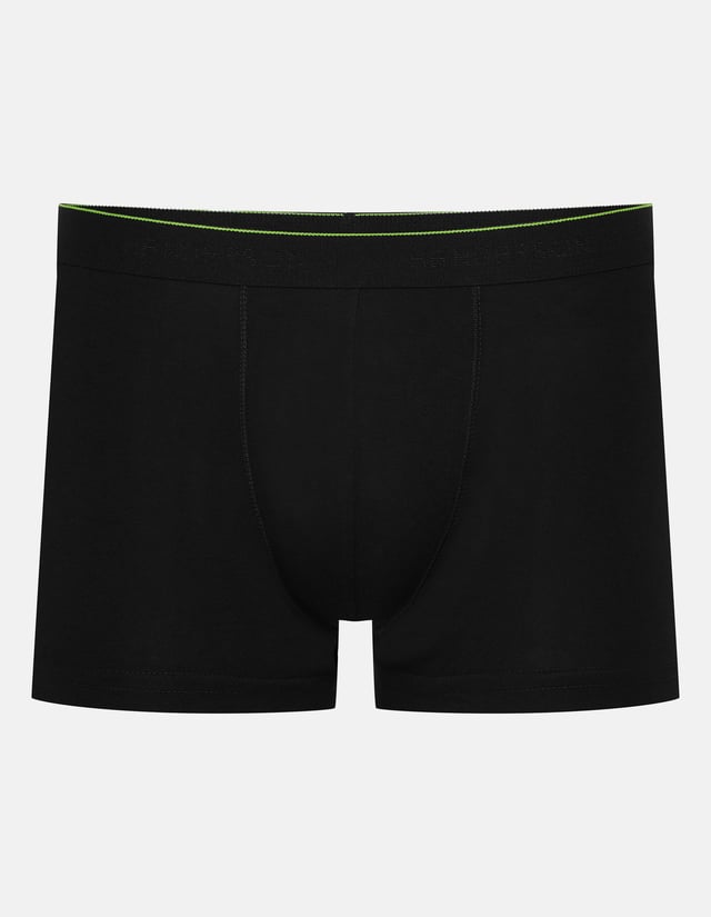 Boxers Graph Basic - Black