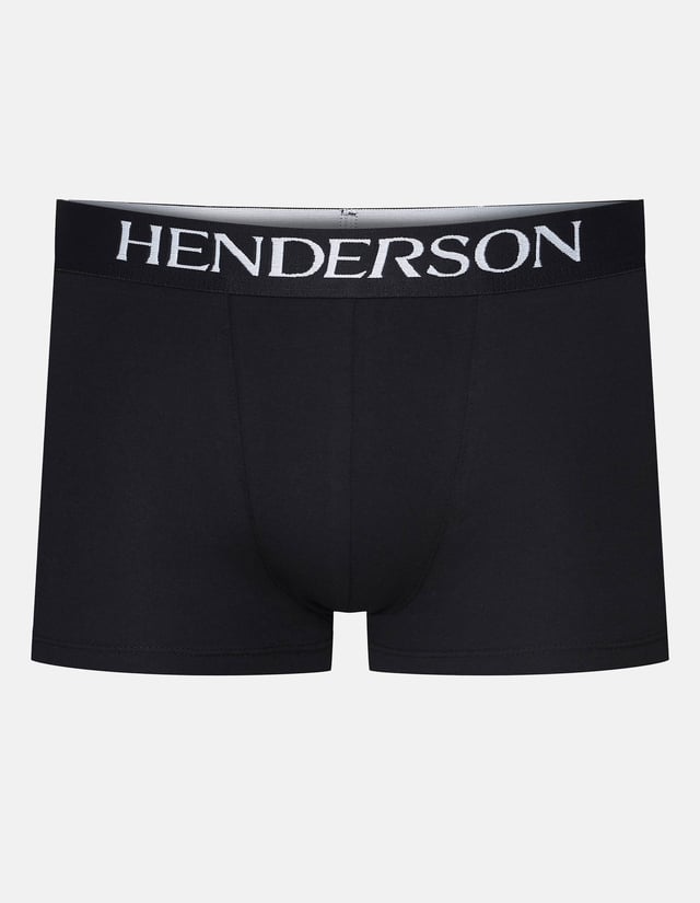 Boxershorts Man - Schwarz