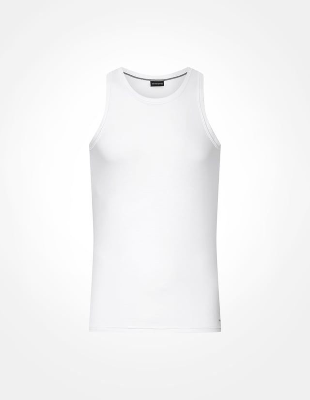 Undershirt Brass - White