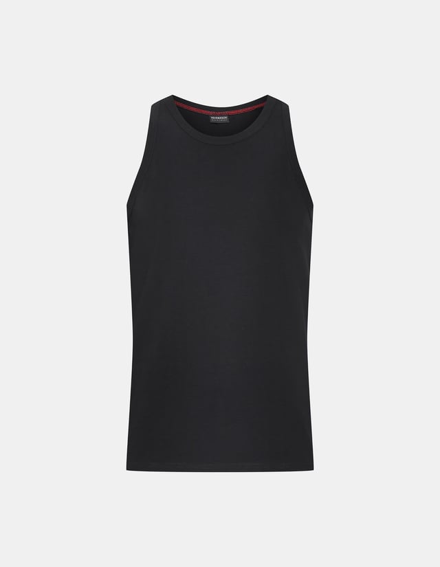 Undershirt Brass - Black