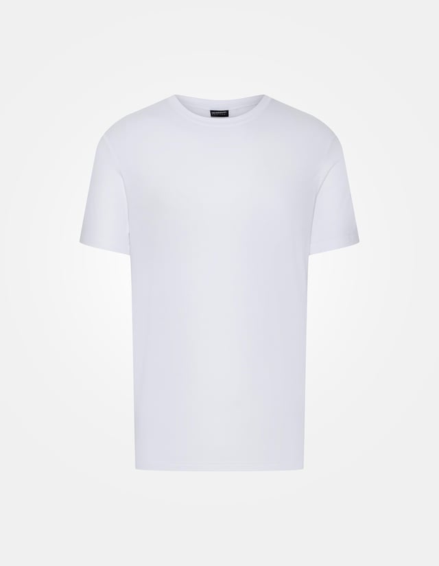T-shirt Grade Basic - White