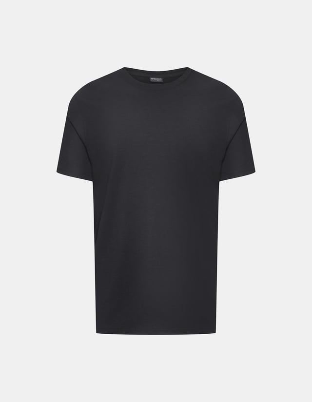 T-shirt Grade Basic - Black