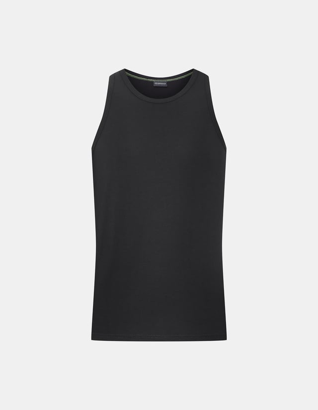 Undershirt Grant - Black