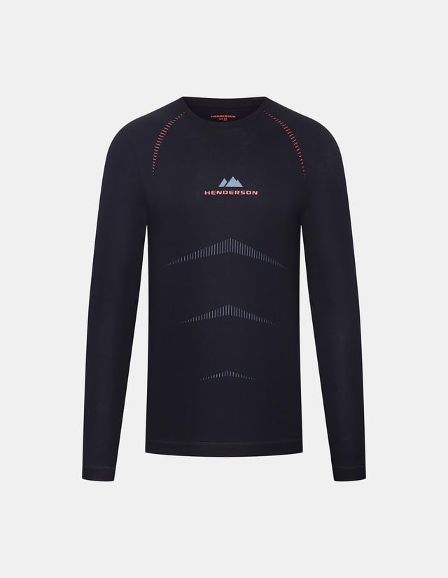Undershirt Skin - Black