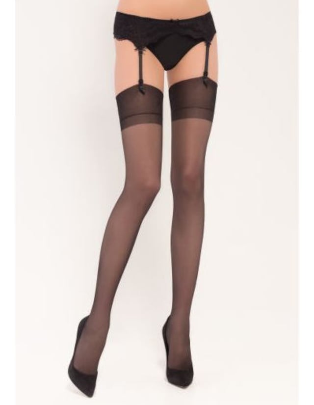 STOCKINGS do pasa - Black