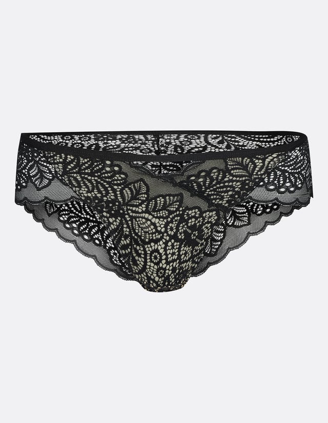 Figi Hint - czarny